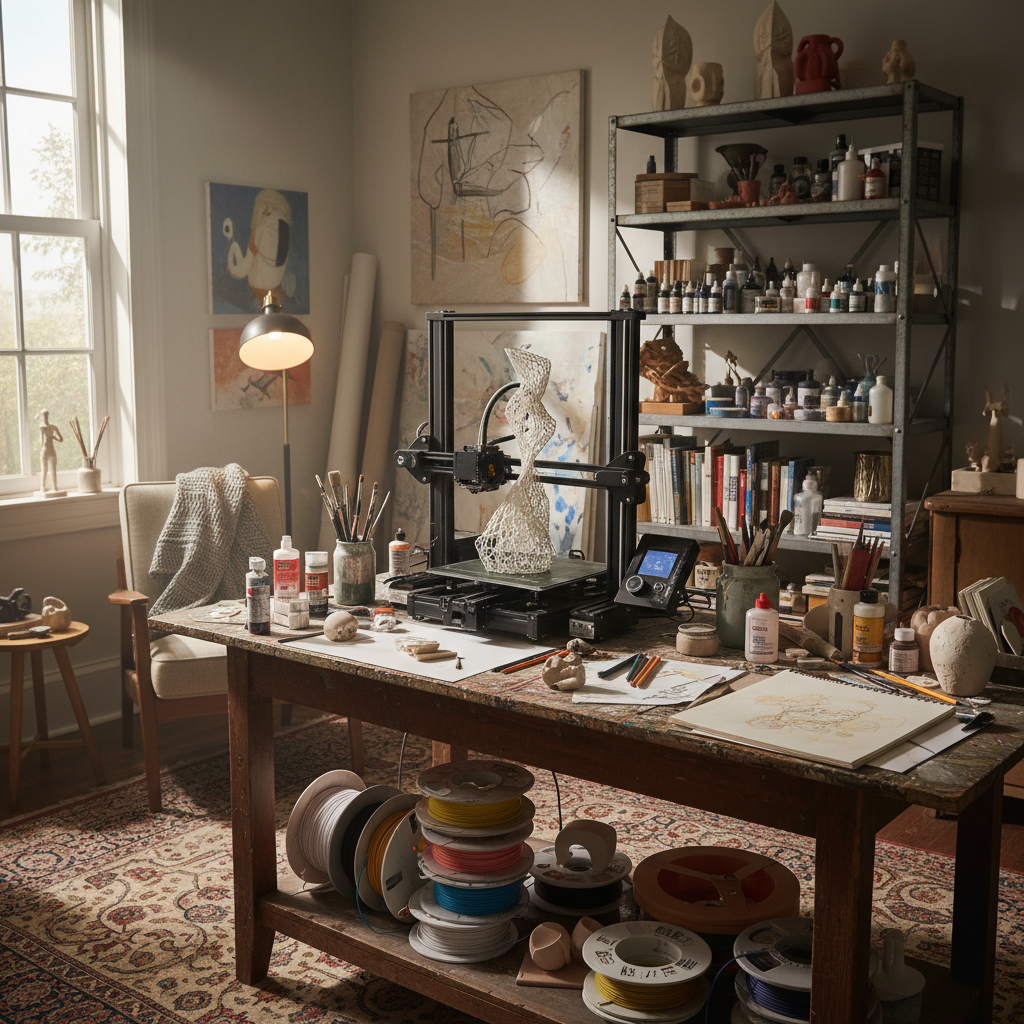 How 3D Printers Are Changing Home, Business, and Education