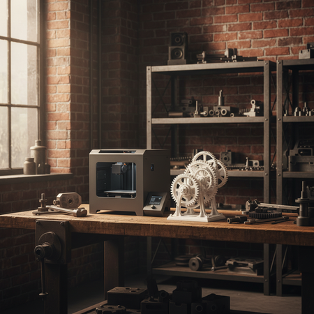 FDM 3D Printers