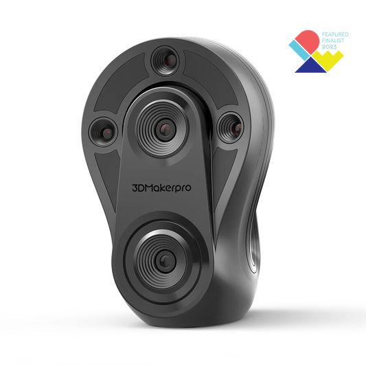 Whale 3D Scanner