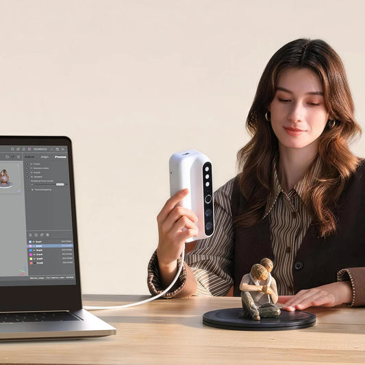 Turtle 3D Scanner