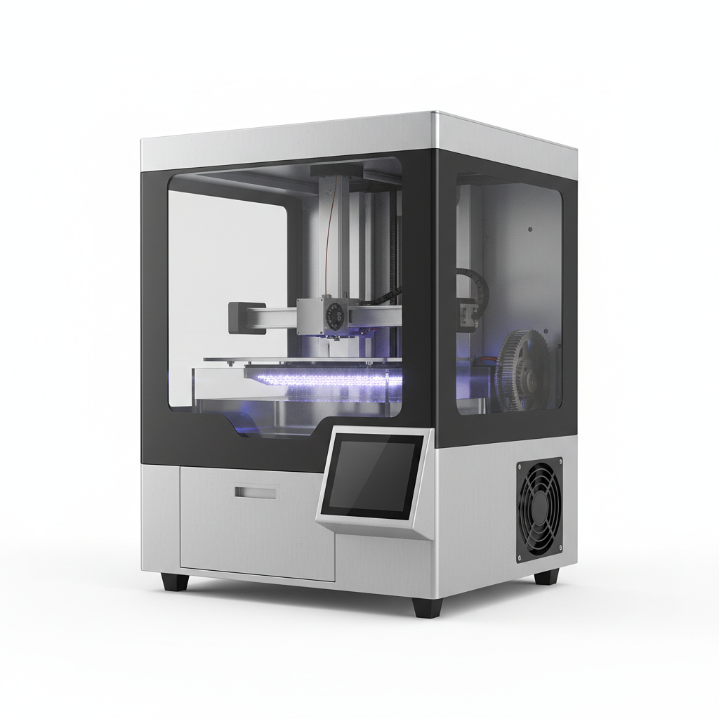 3D Printers
